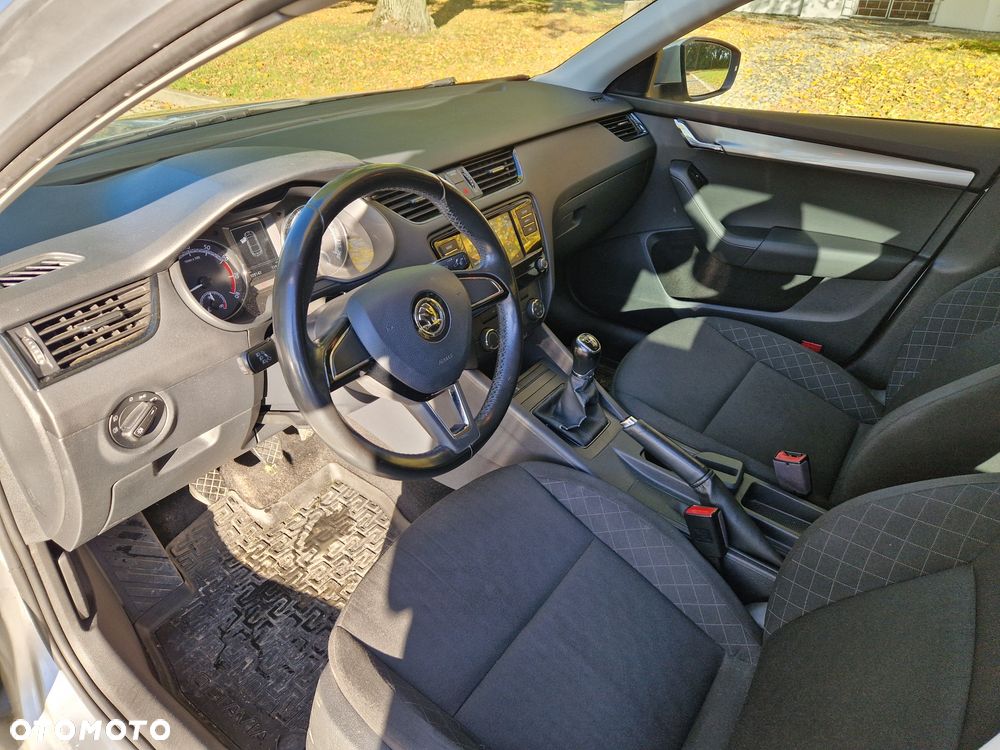 Skoda Octavia - 5