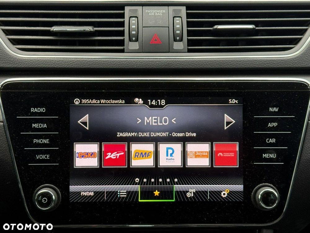 Skoda Superb 2.0 TDI SCR Style DSG - 14