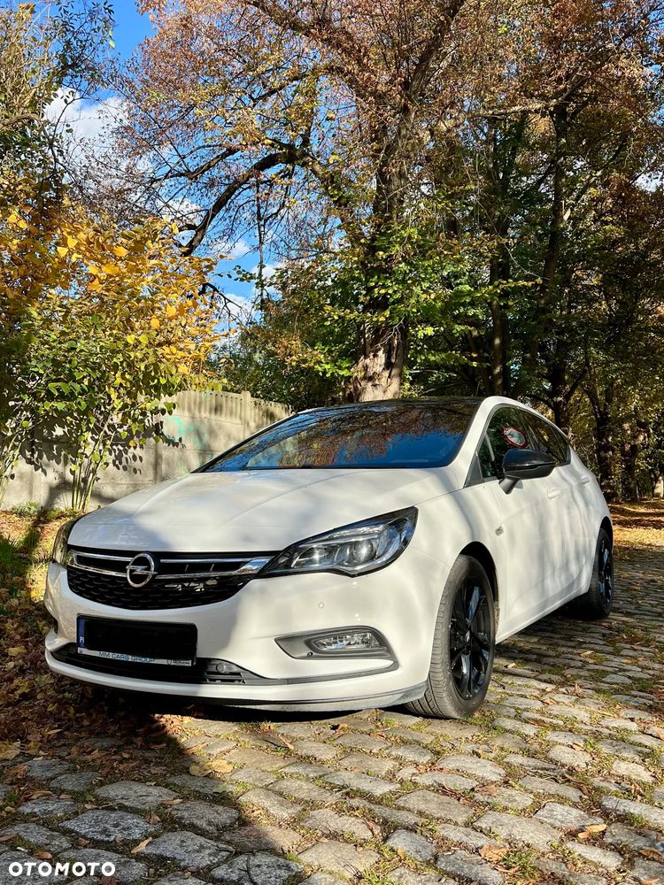 Opel Astra 1.4 T Dynamic S&S - 2