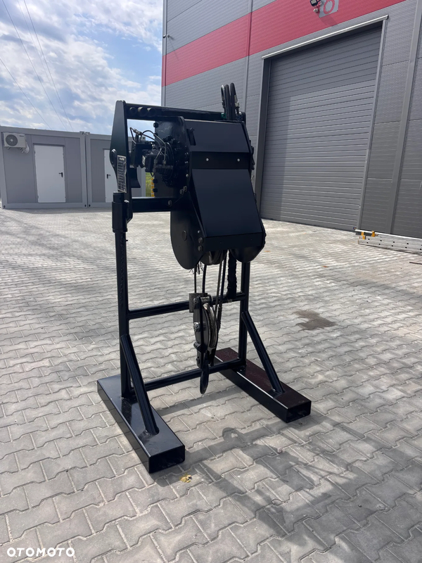 Manitou Wciągarka 5 ton