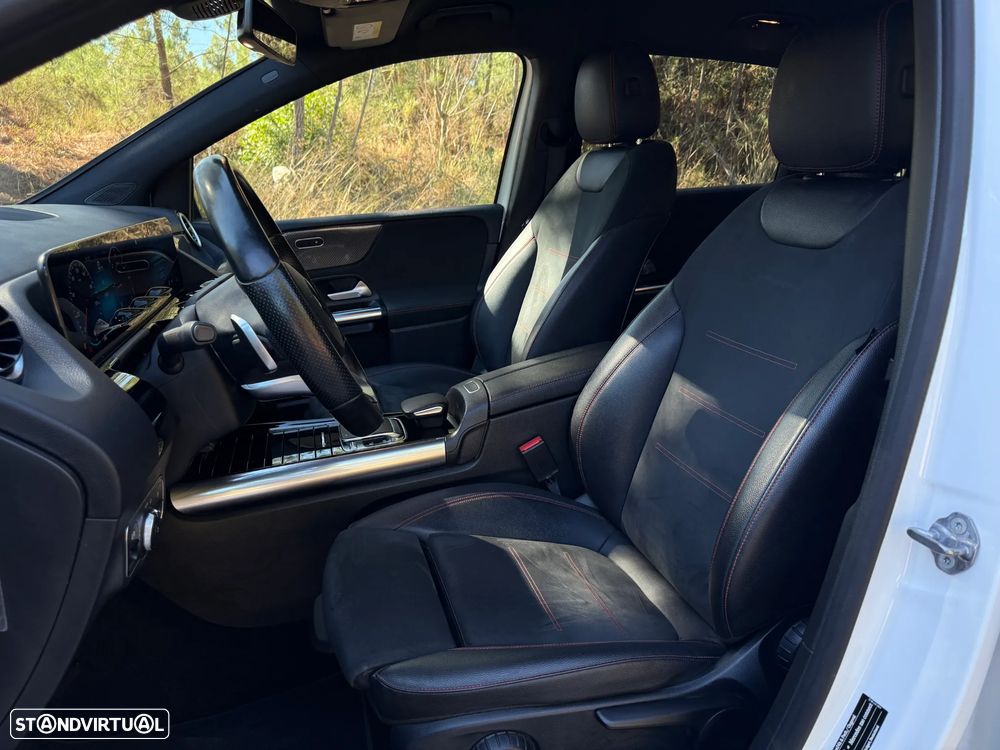 Mercedes-Benz B 180 d 7G-DCT AMG Line - 10