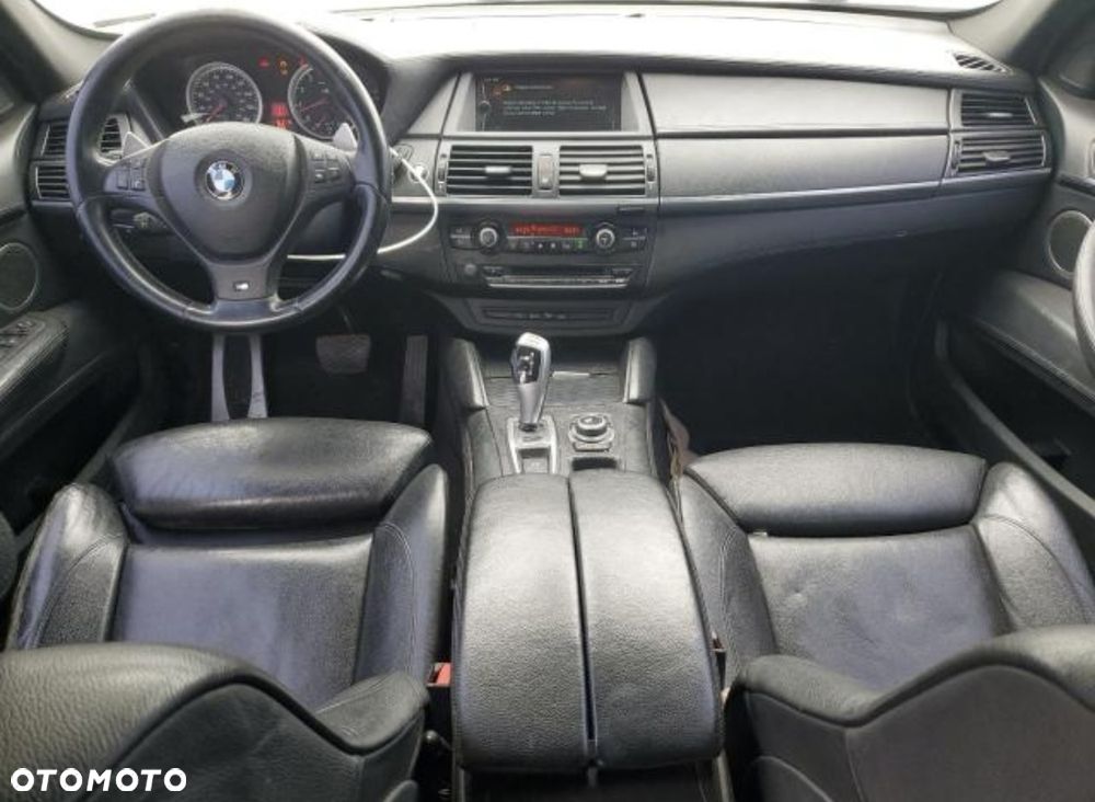 BMW X6M - 7