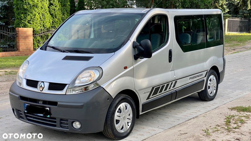 Renault Trafic Passenger Expression - 5
