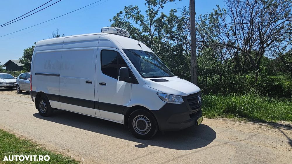 Mercedes-Benz Sprinter Frigorific Thermoking - 2