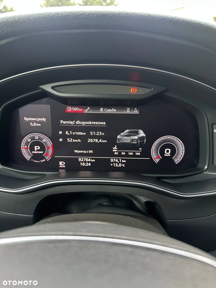 Audi A6 Limousine 40 TDI S tronic sport - 11