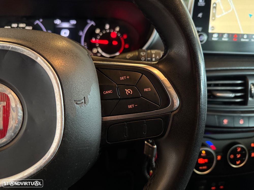 Fiat Tipo 1.6 M-Jet S-Design J18 - 13