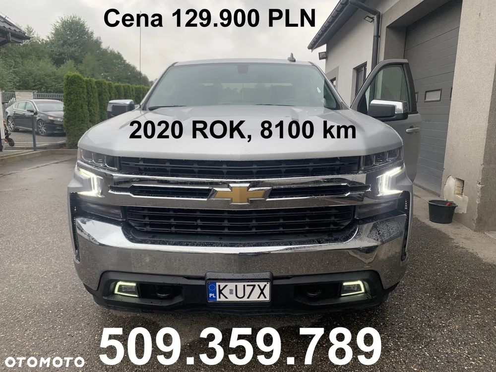 Chevrolet Silverado