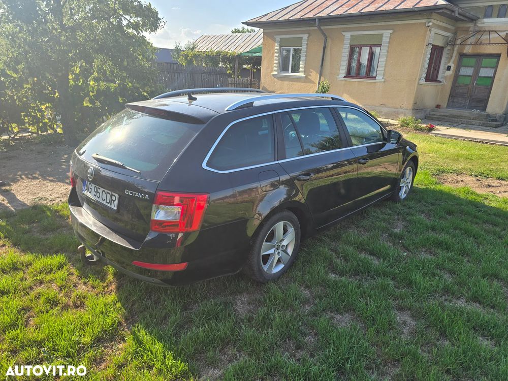 Skoda Octavia - 25