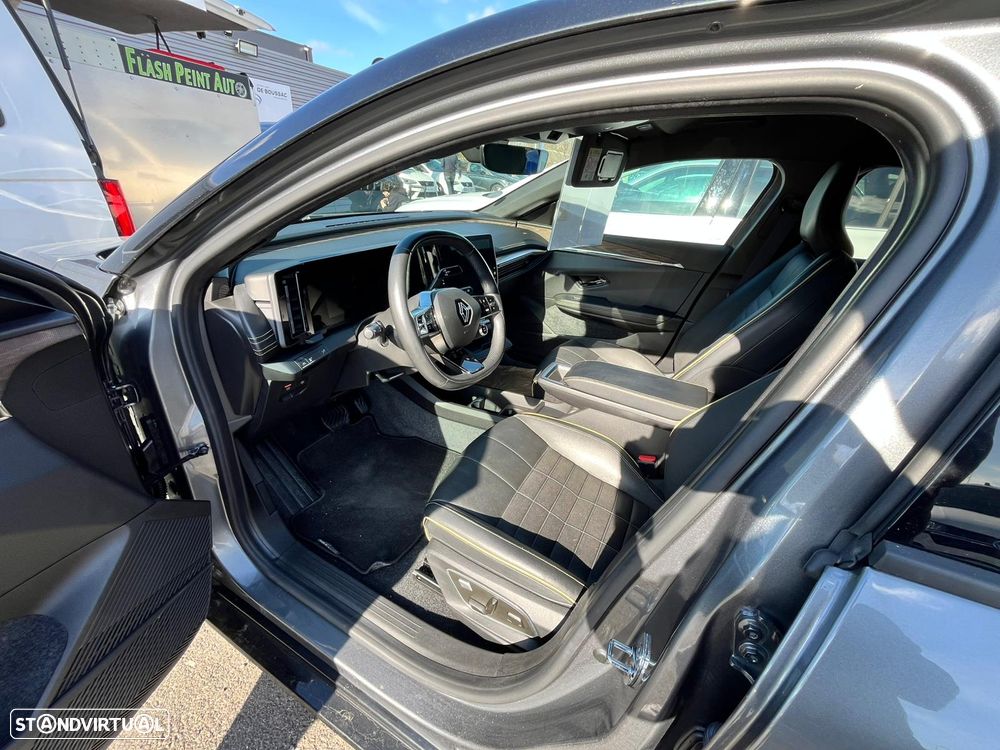 Renault Mégane E-Tech 220 Comfort Range Iconic - 8