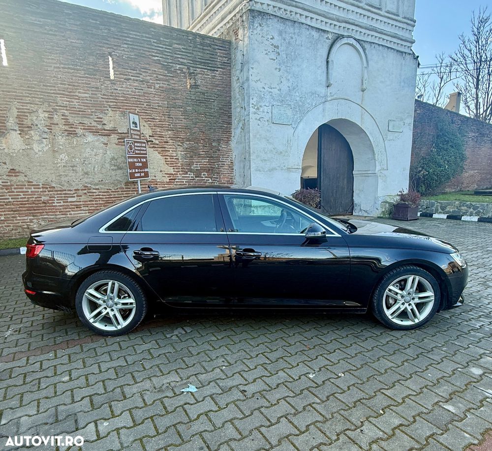 Audi A4 2.0 TDI S tronic - 3