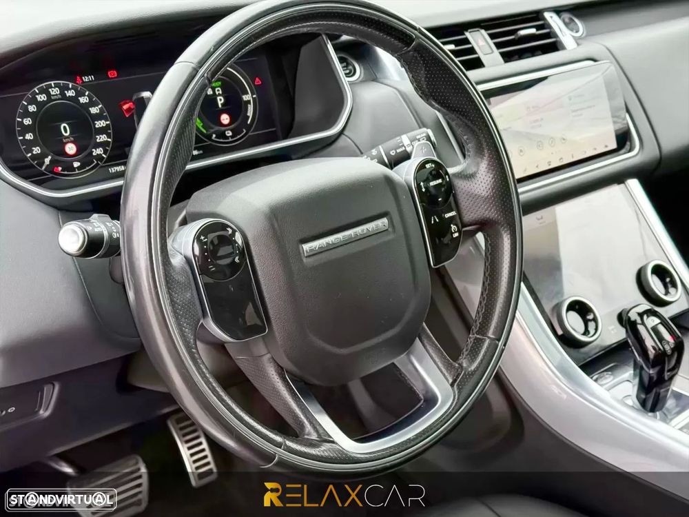 Land Rover Range Rover Sport P400e Autobiography Dynamic - 14