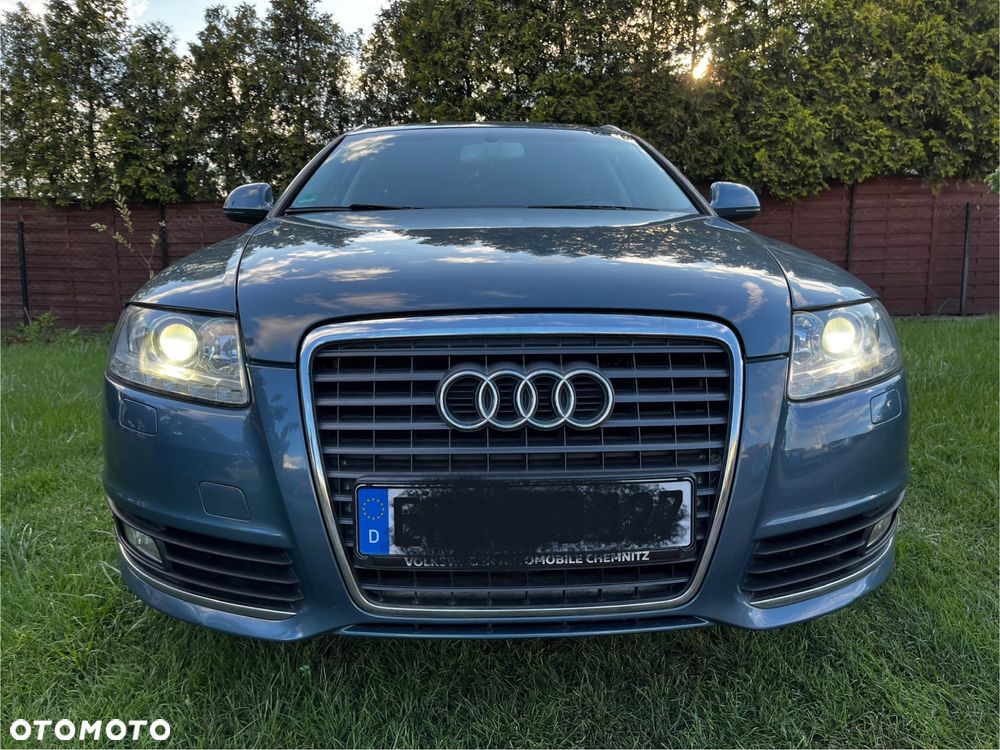Audi A6 Avant 2.7 TDI DPF multitronic - 1
