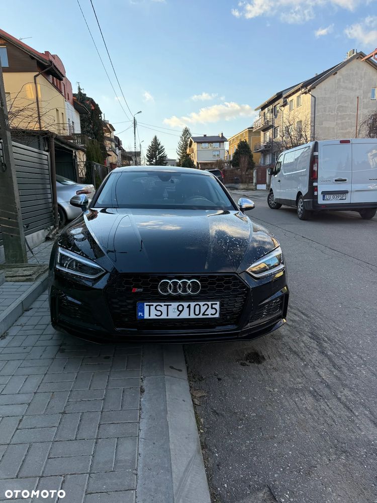 Audi A5 Sportback 45 TFSI Quattro S tronic - 1