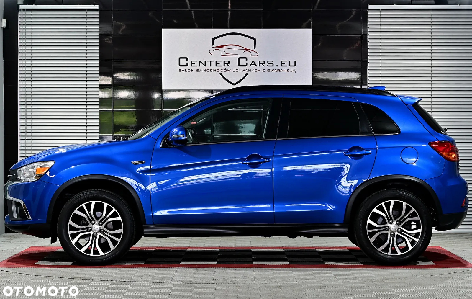 Mitsubishi ASX - 17