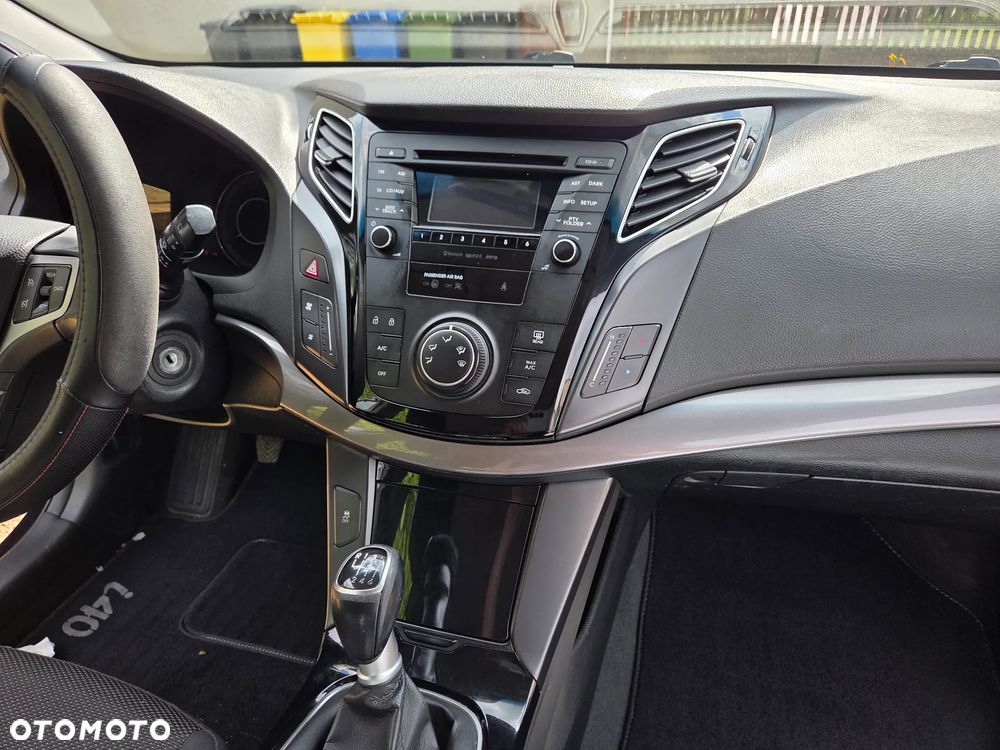 Hyundai i40 i40cw 1.7 CRDi 5 Star Edition - 15