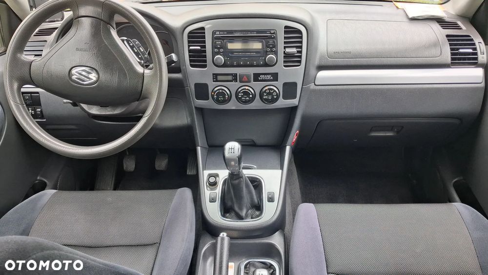 Suzuki Vitara 2.0 16V JLXS - 8
