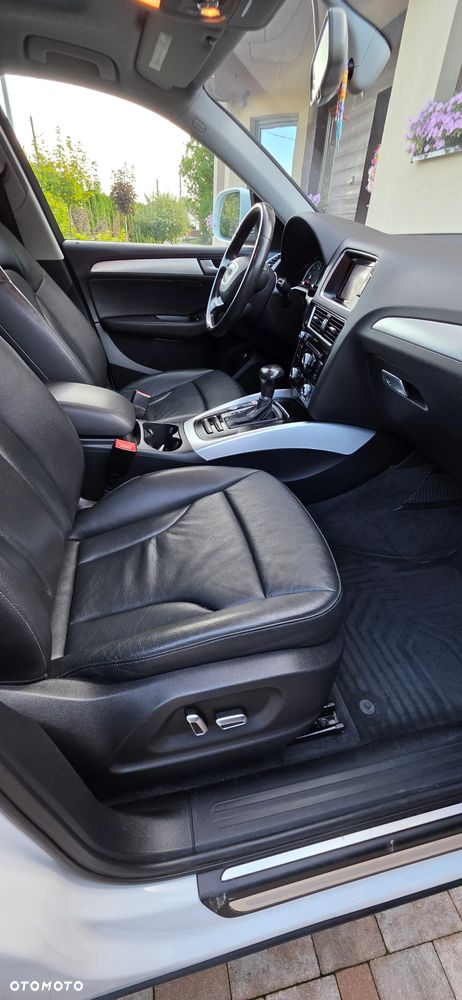 Audi Q5 2.0 TFSI Quattro Tiptr - 33