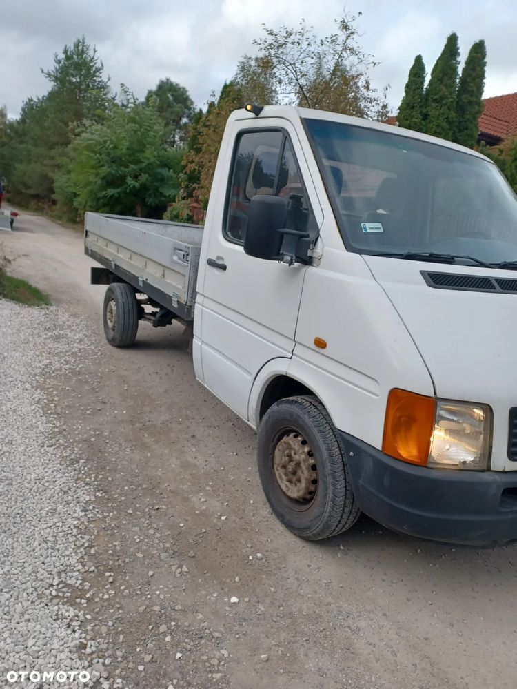 Volkswagen LT28 - 4