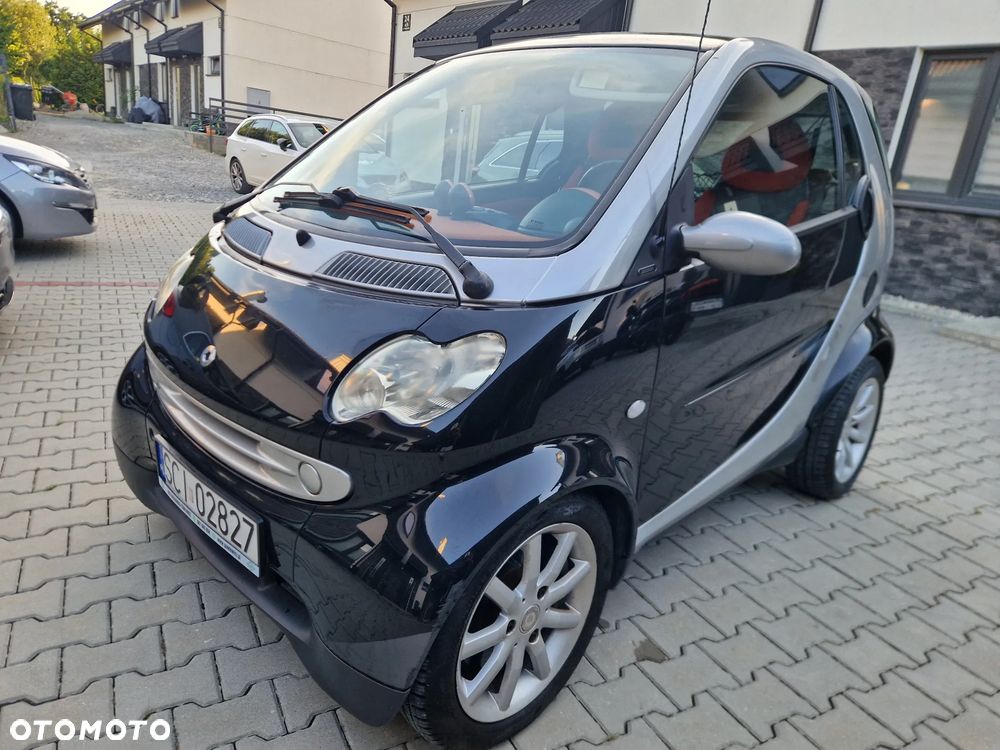 Smart Fortwo & passion - 3