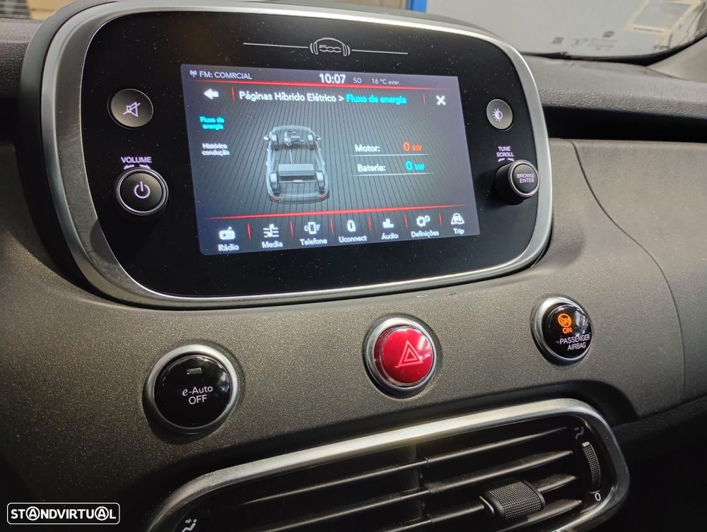 Fiat 500X 1.5 GSE MHEV Cross DCT - 20