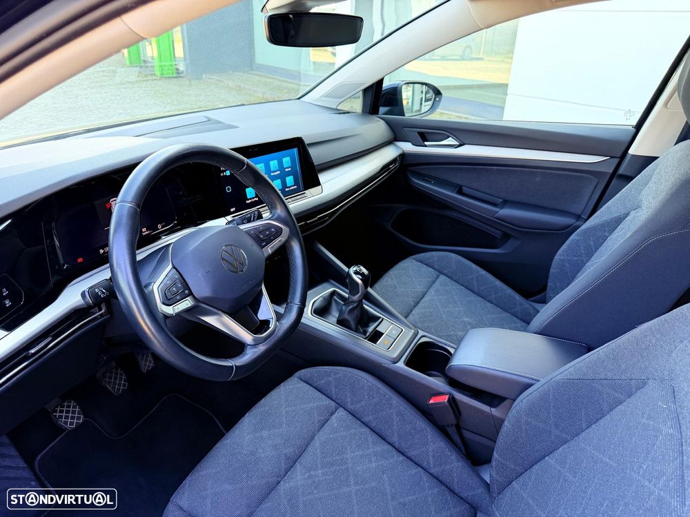 VW Golf Variant 1.0 TSI Life - 9