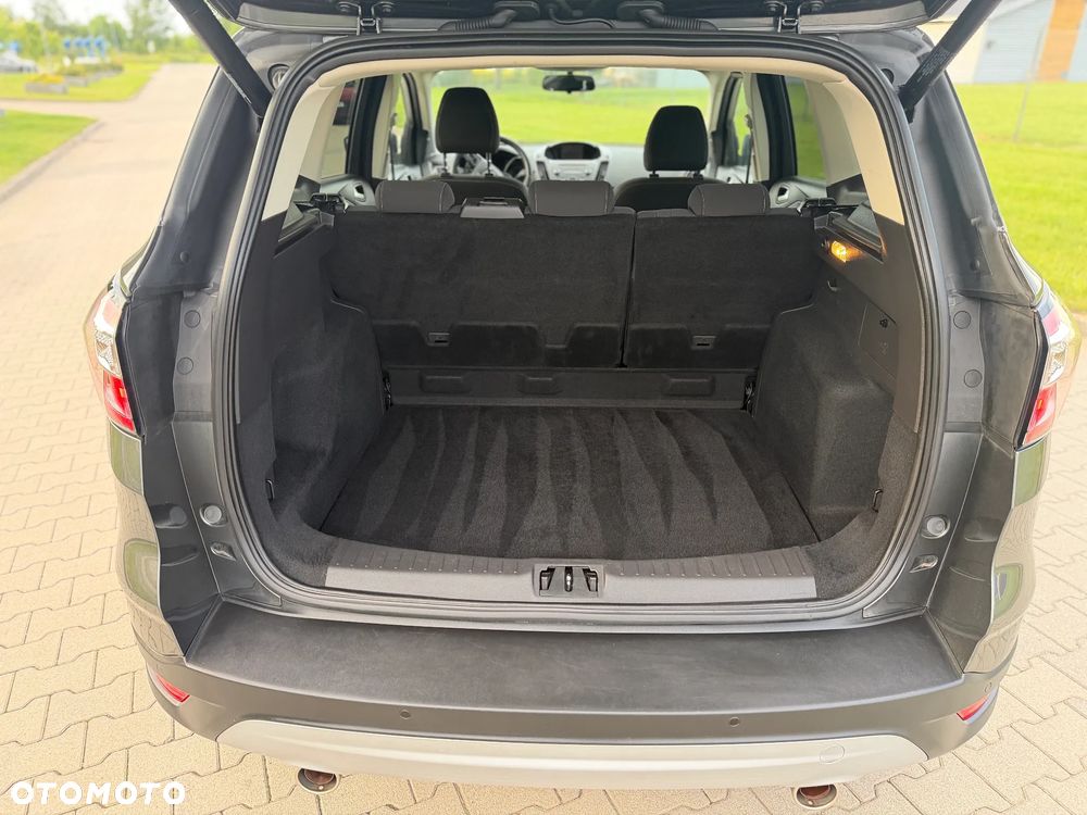 Ford Kuga 1.5 EcoBoost 2x4 Trend - 12