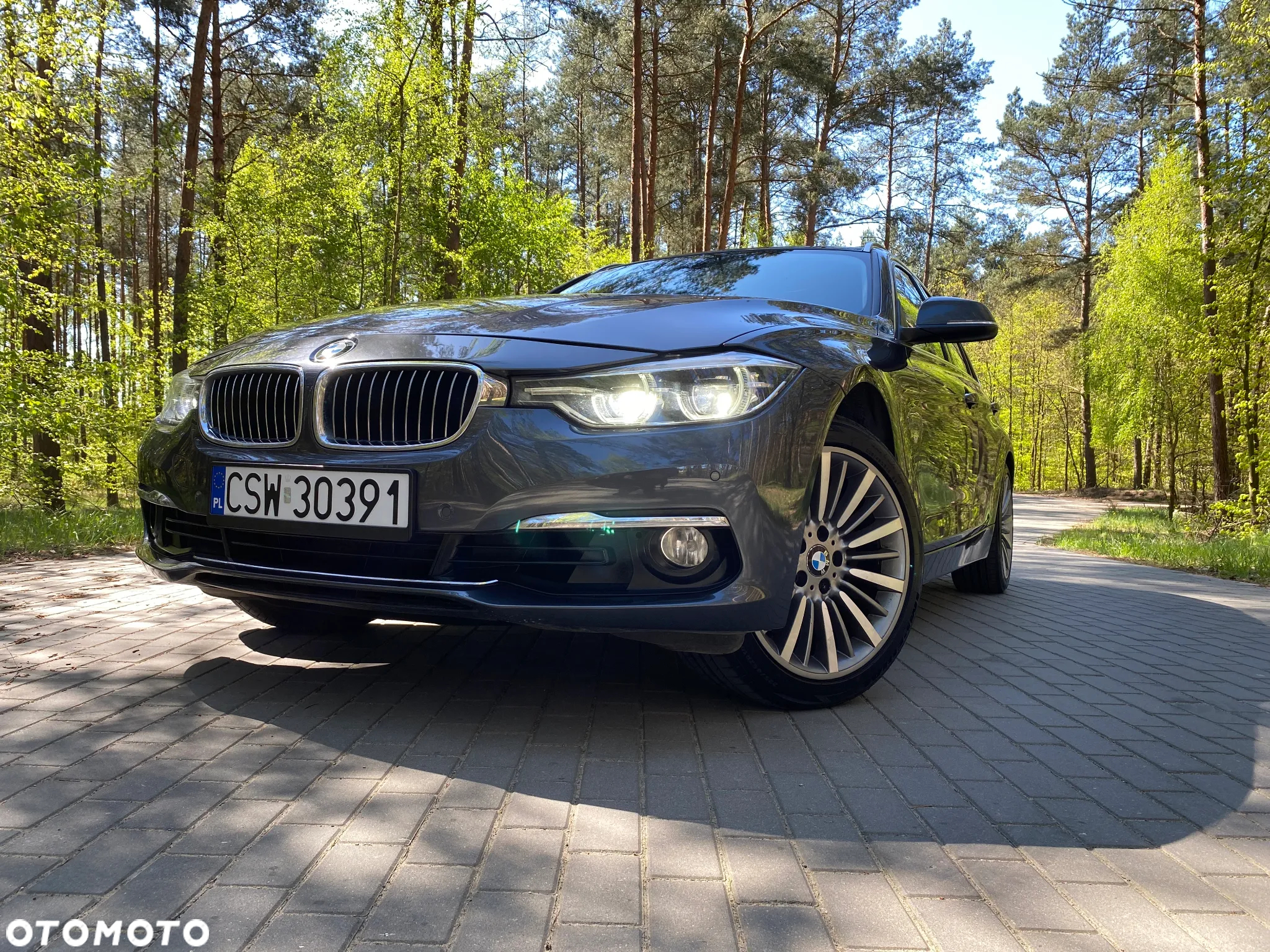 BMW Seria 3 330d xDrive Luxury Line - 14