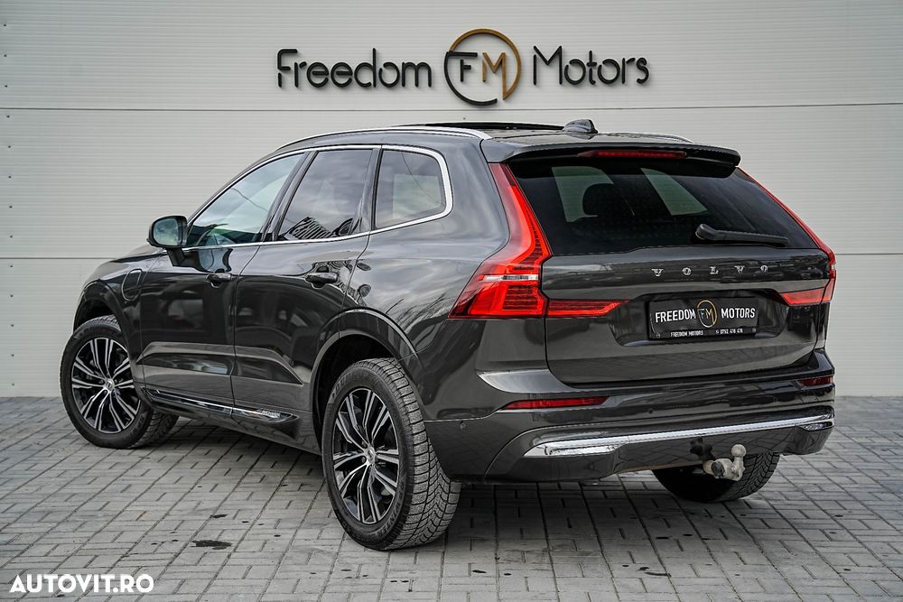 Volvo XC 60 Recharge T6 Twin Engine eAWD Inscription Expression - 5