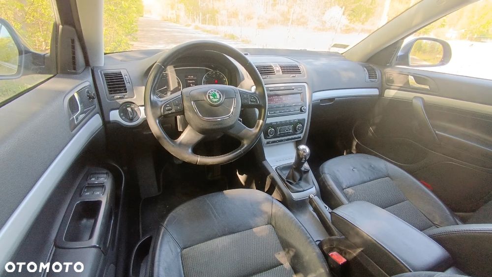 Skoda Octavia 1.4 TSI Elegance - 11
