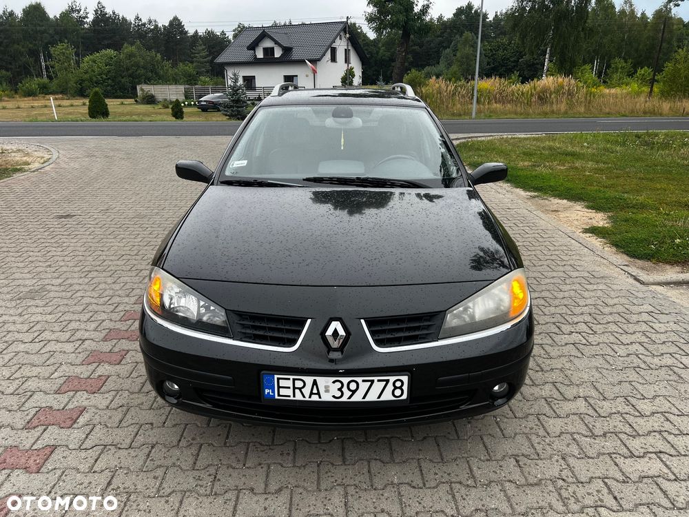 Renault Laguna 2.0 16V Dynamique - 12