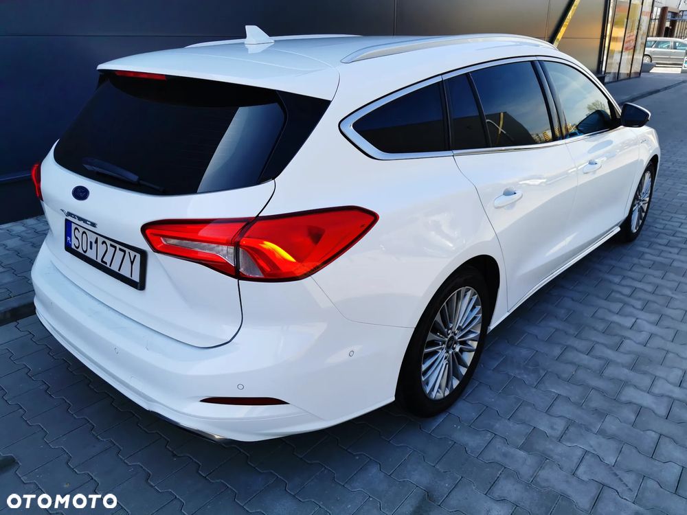 Ford Focus 1.5 EcoBoost STart-Stopp-System VIGNALE - 13