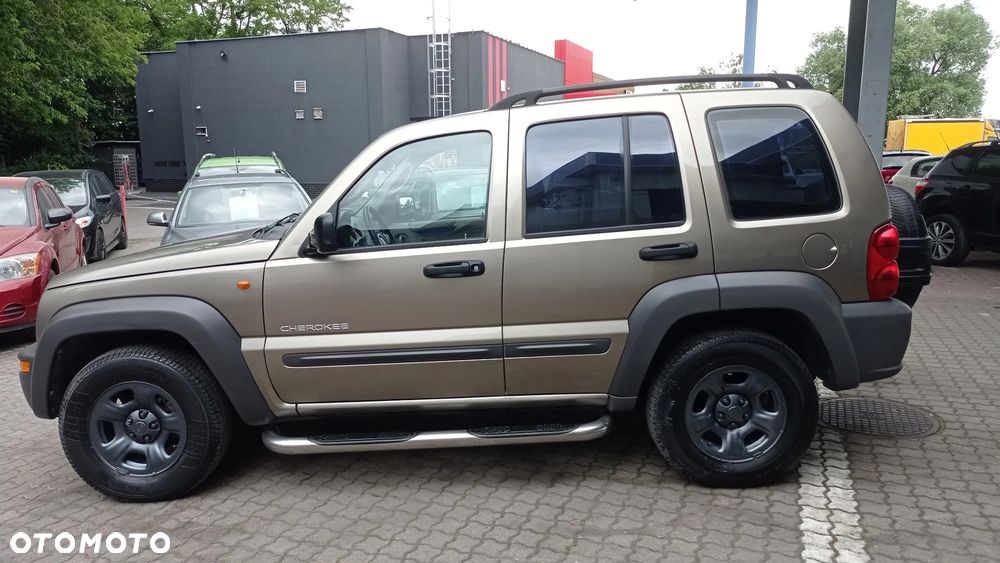 Jeep Cherokee - 7