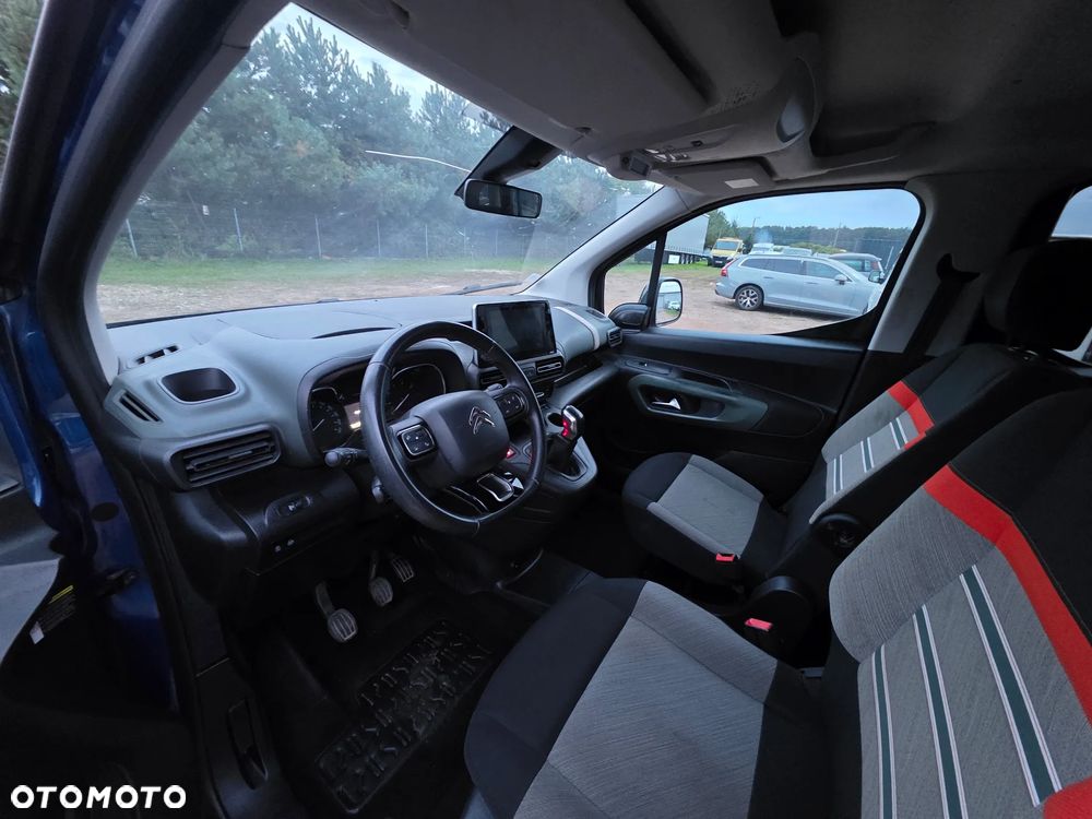 Citroën Berlingo - 10