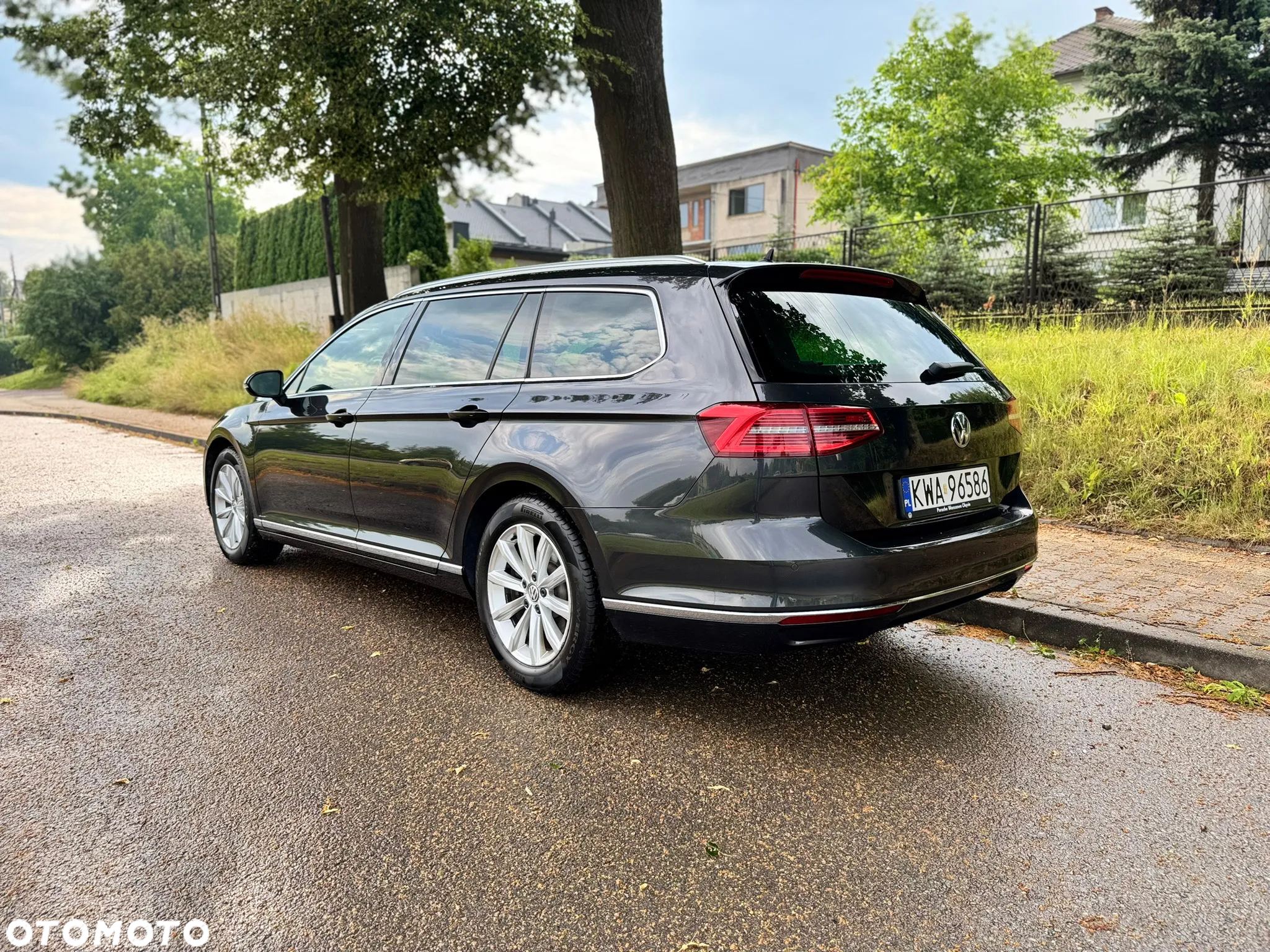 Volkswagen Passat 2.0 TDI BMT Highline DSG - 7