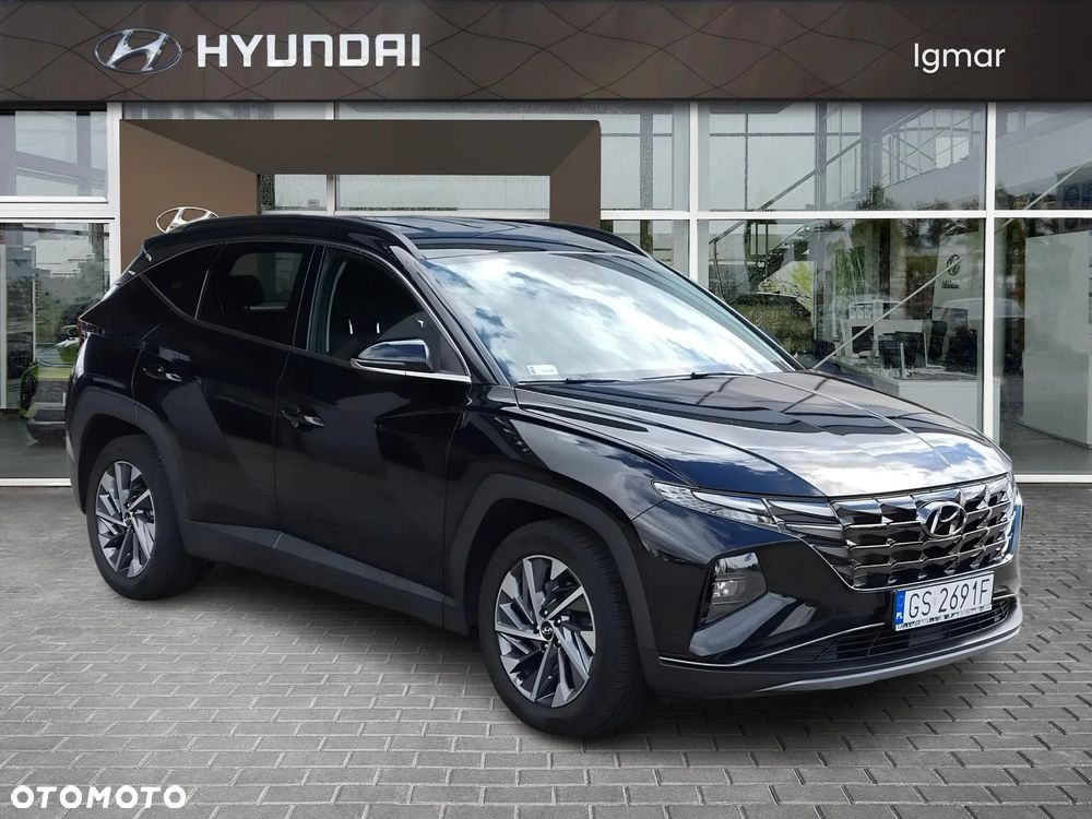 Hyundai Tucson 1.6 T-GDi Smart 2WD - 7