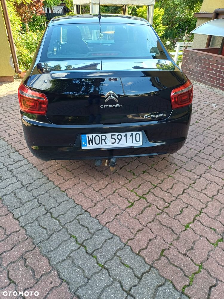 Citroën C-Elysée 1.6 VTi Feel - 4