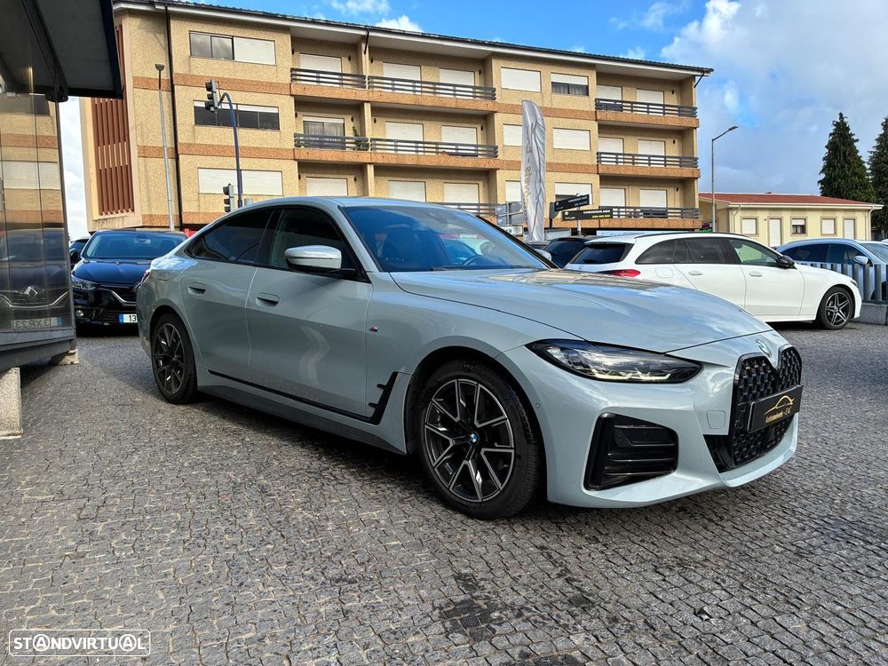 BMW 420 Gran Coupé - 4