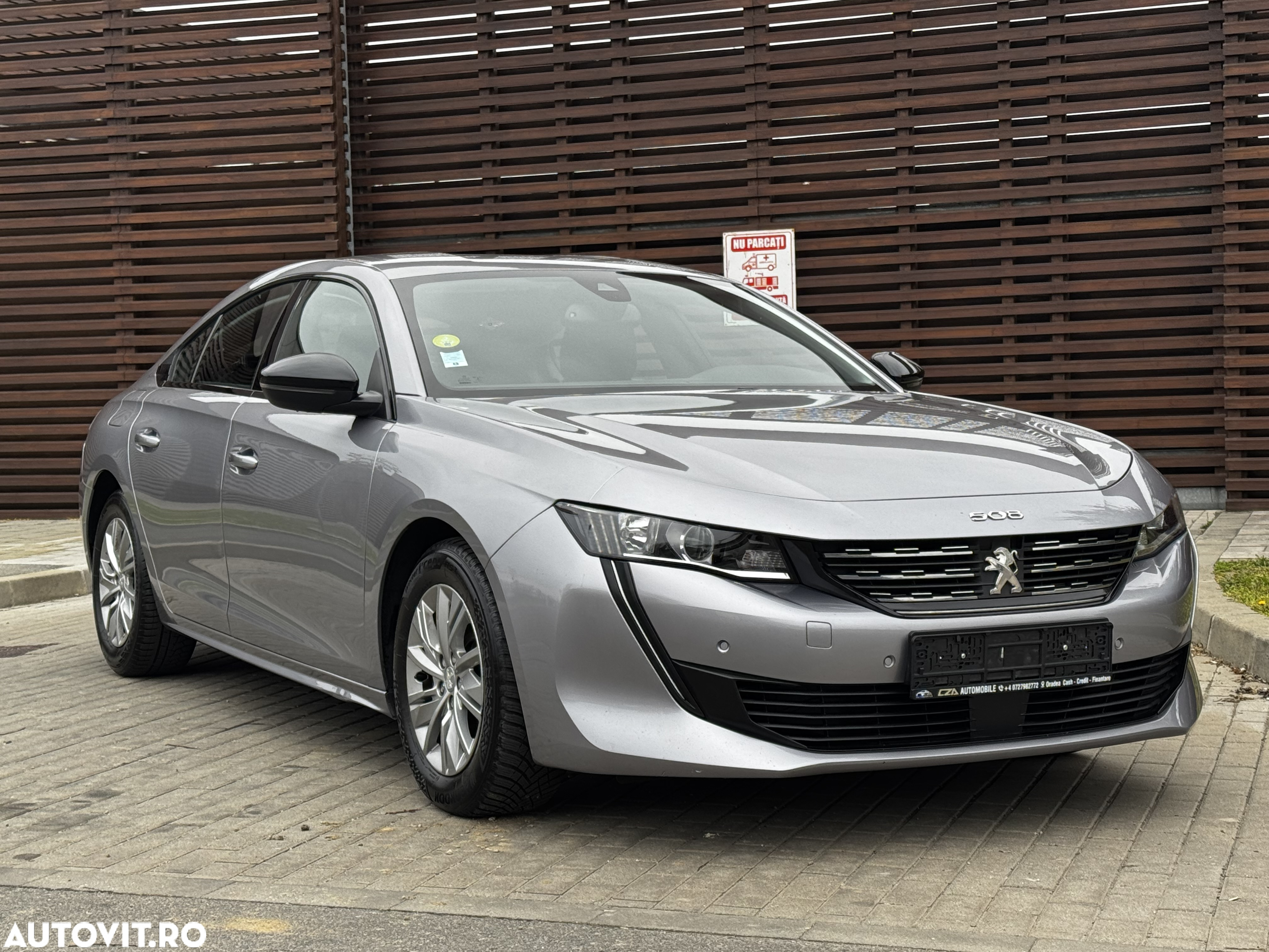 Peugeot 508 BlueHDi 130 EAT8 Active Pack - 2