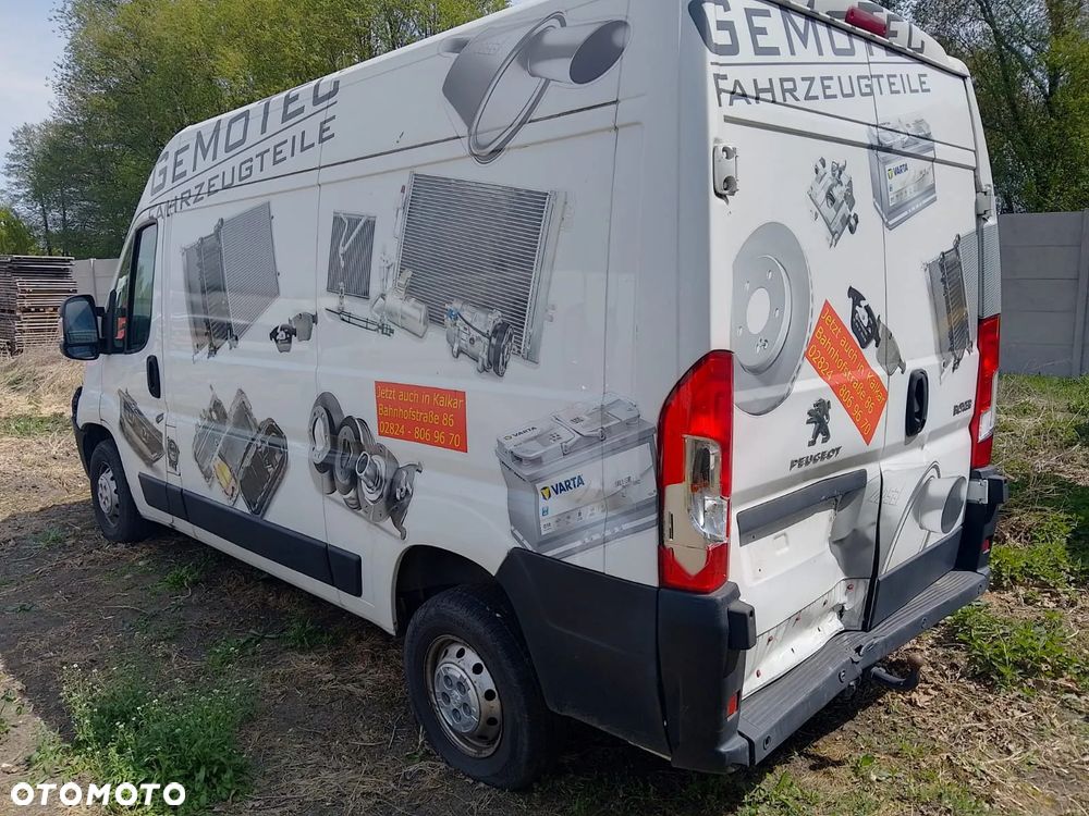 Peugeot Boxer - 5