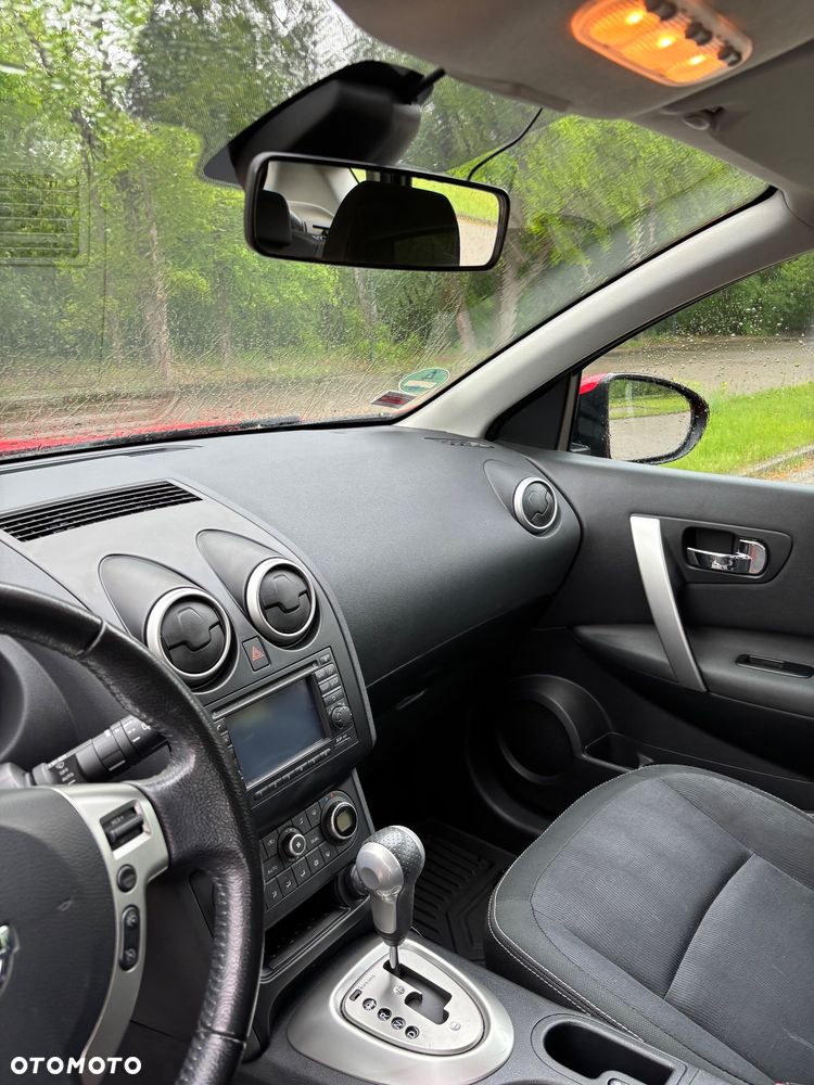 Nissan Qashqai 2.0 CVT acenta - 25