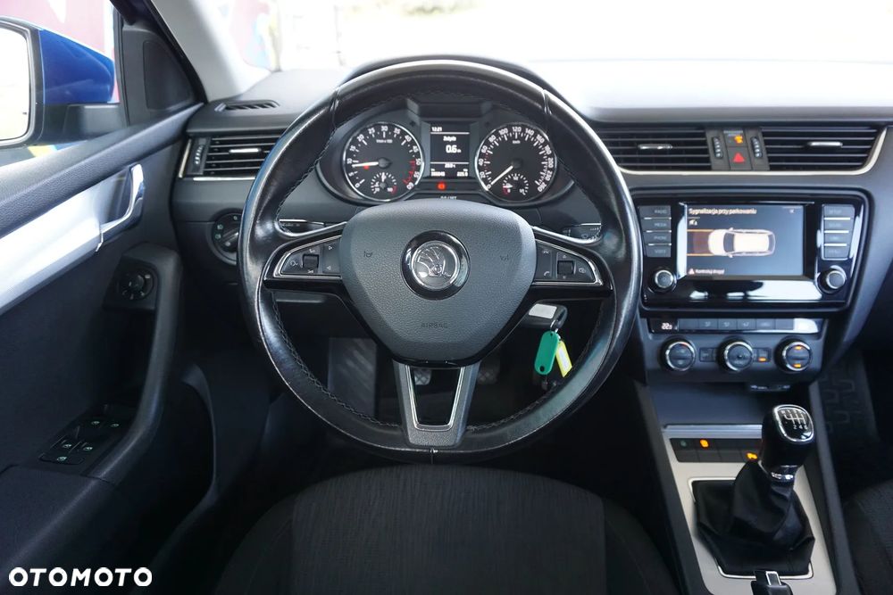 Skoda Octavia 2.0 TDI Style - 13