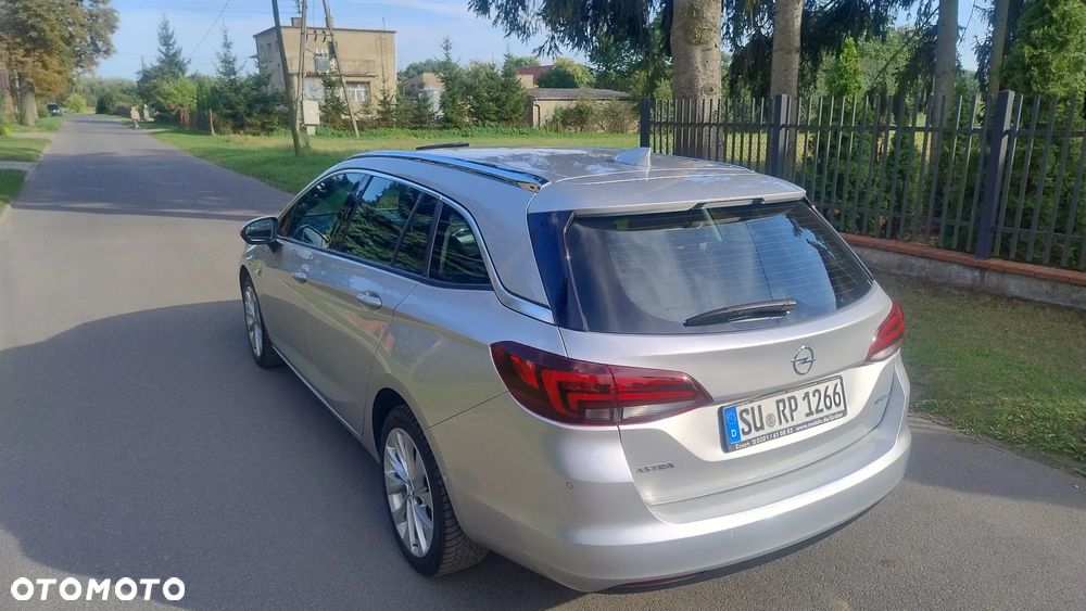 Opel Astra 1.4 Turbo Start/Stop Edition - 4