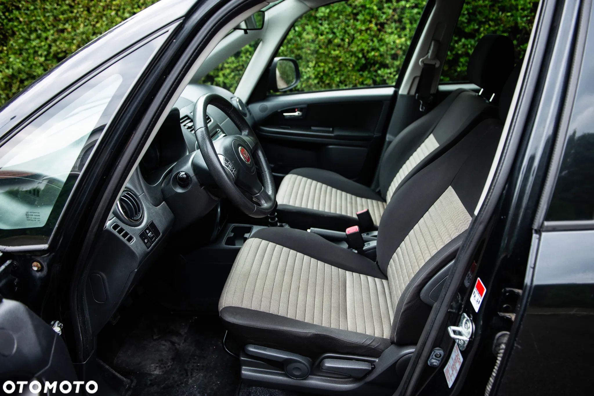 Fiat Sedici - 18