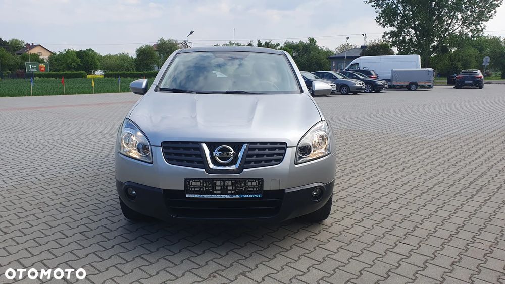 Nissan Qashqai 1.6 I-Way - 6