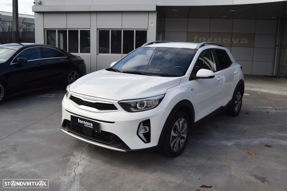 Kia Stonic 1.2 MPi Dynamic - 2