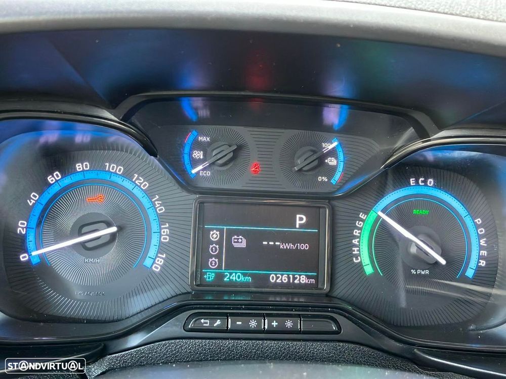 Citroën Berlingo Talla M 50kWh - 14