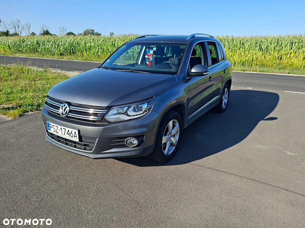 Volkswagen Tiguan 2.0 TDI 4Mot Perfectline R-Style DSG - 1