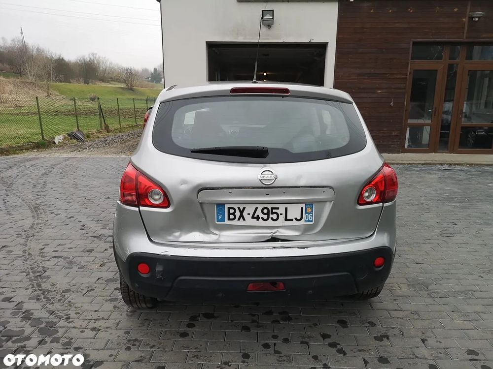 Nissan Qashqai 2.0 dCi 4x4 Acenta - 17