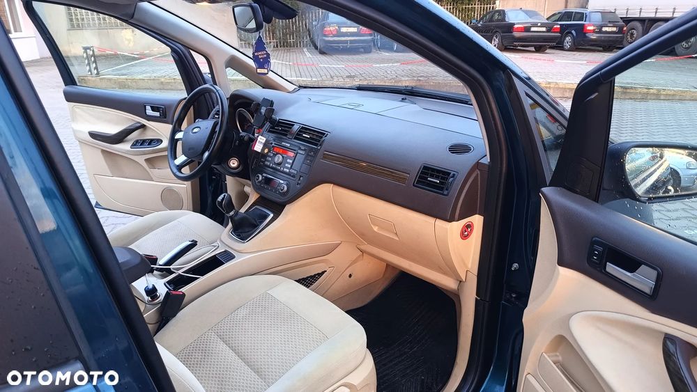 Ford C-MAX 2.0 Ghia - 3