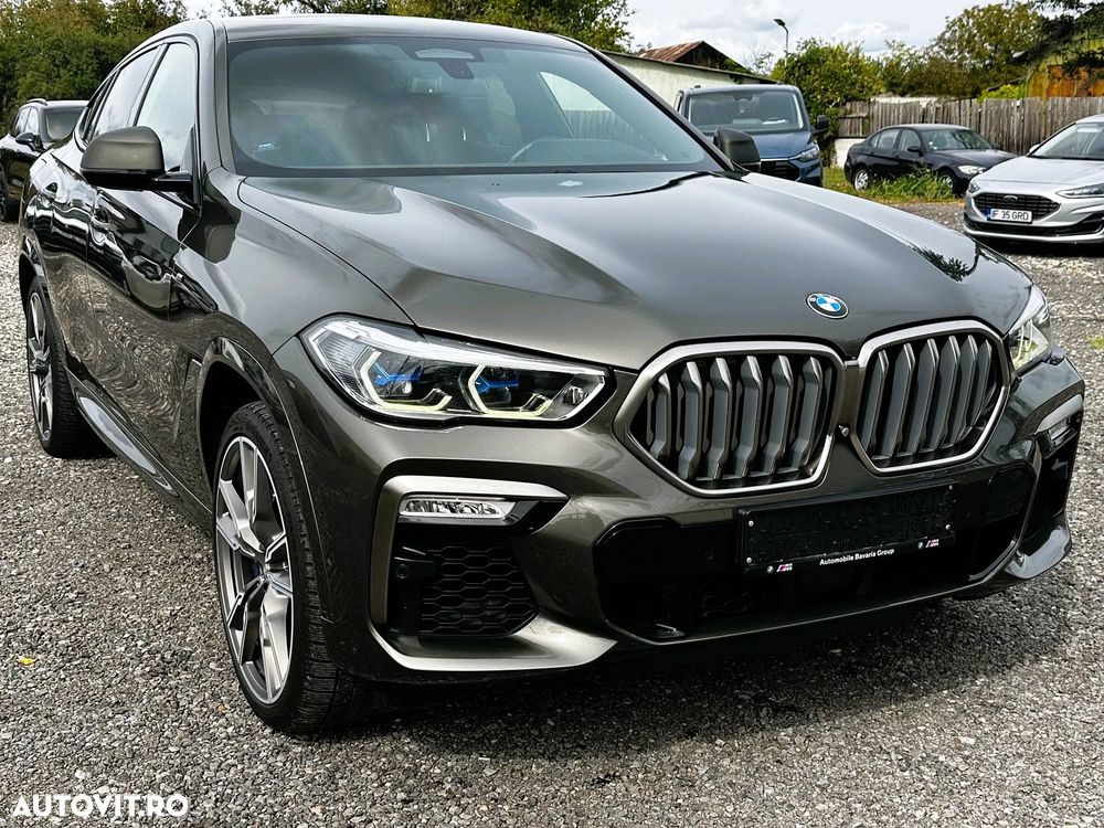 BMW X6 M M50d - 17